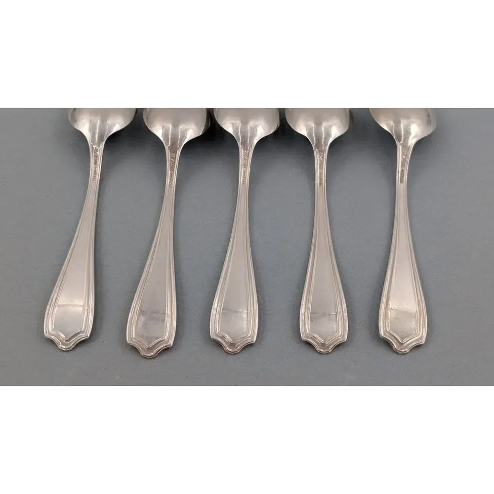 Alvin set sterling